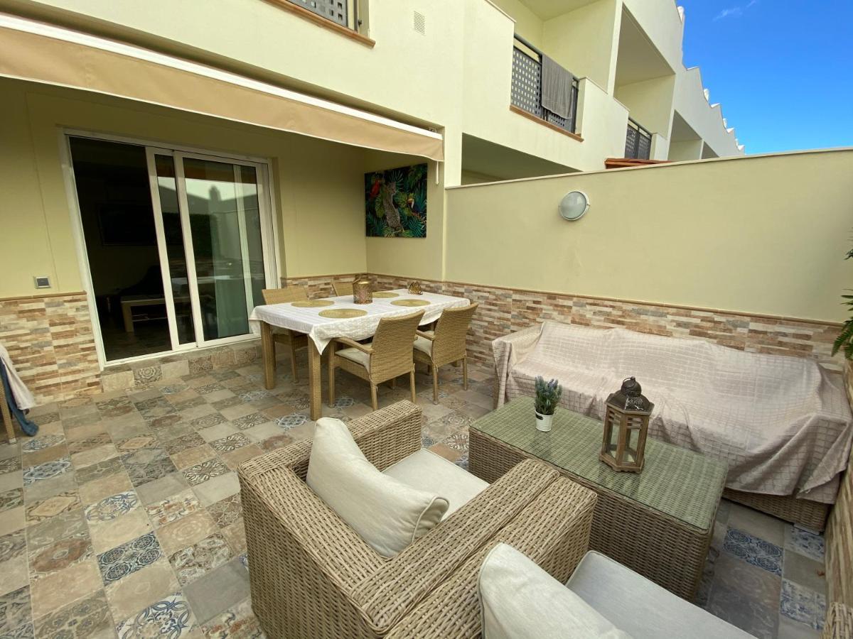 Luxury Townhouse Oasis Fanabe Apartment Costa Adeje  Exterior photo